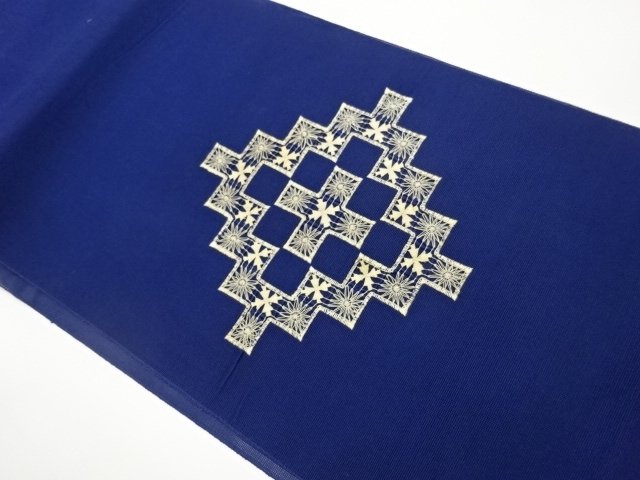 Japanese Kimono / Nagoya Obi Silk